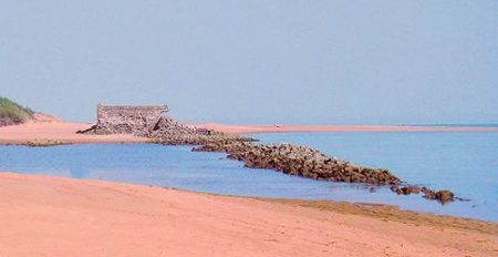 Ramachandi Beach