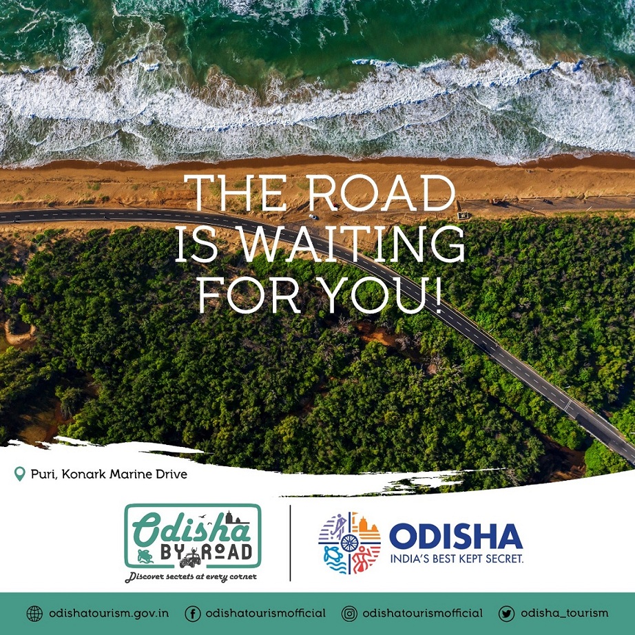 odisha tourism gov website