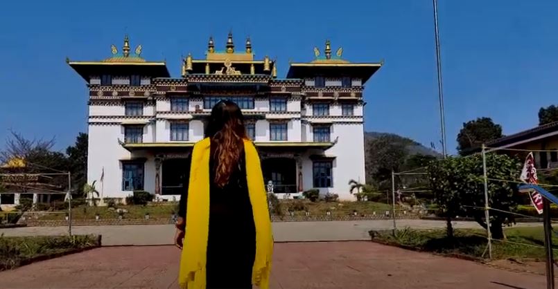 Odisha Tourism : Inside the Jirang Monastery Tibet of Odisha