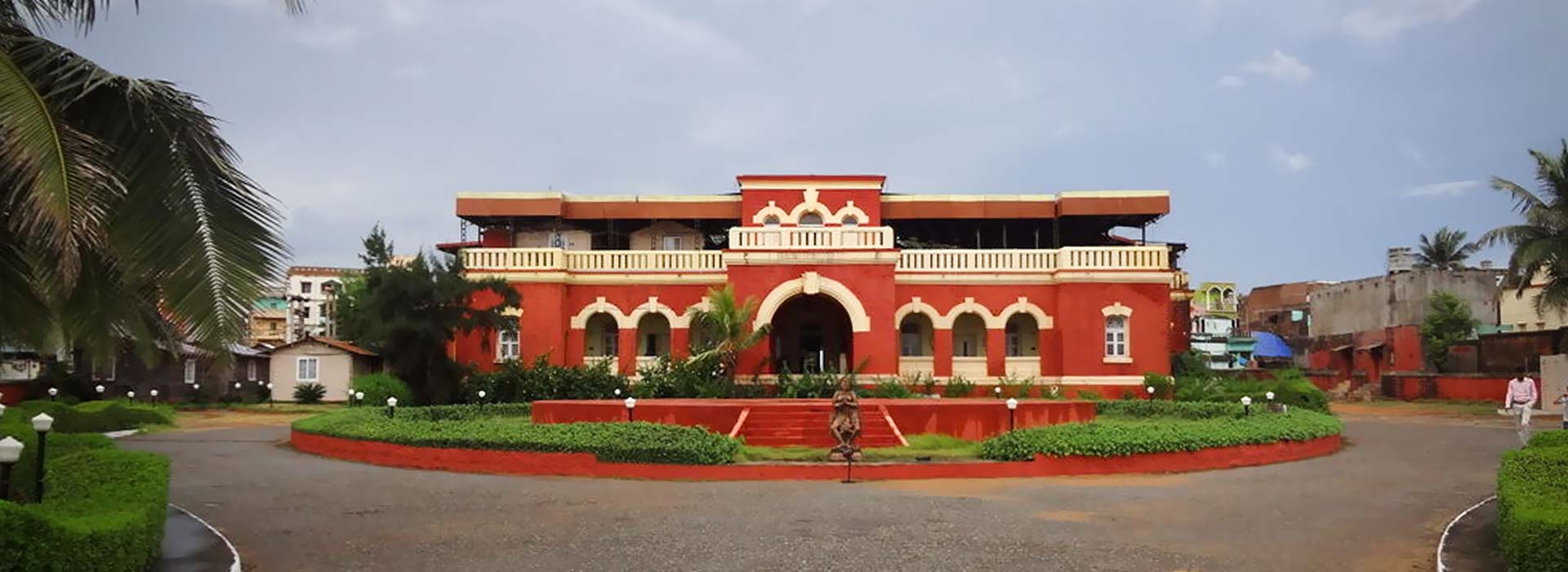 Mahodadhi Palace