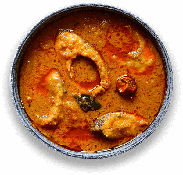 famous Fish Curry of odisha