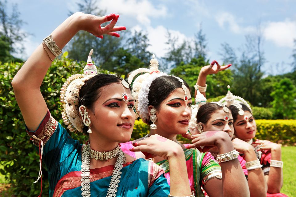 culture of odisha in punjabi language essay